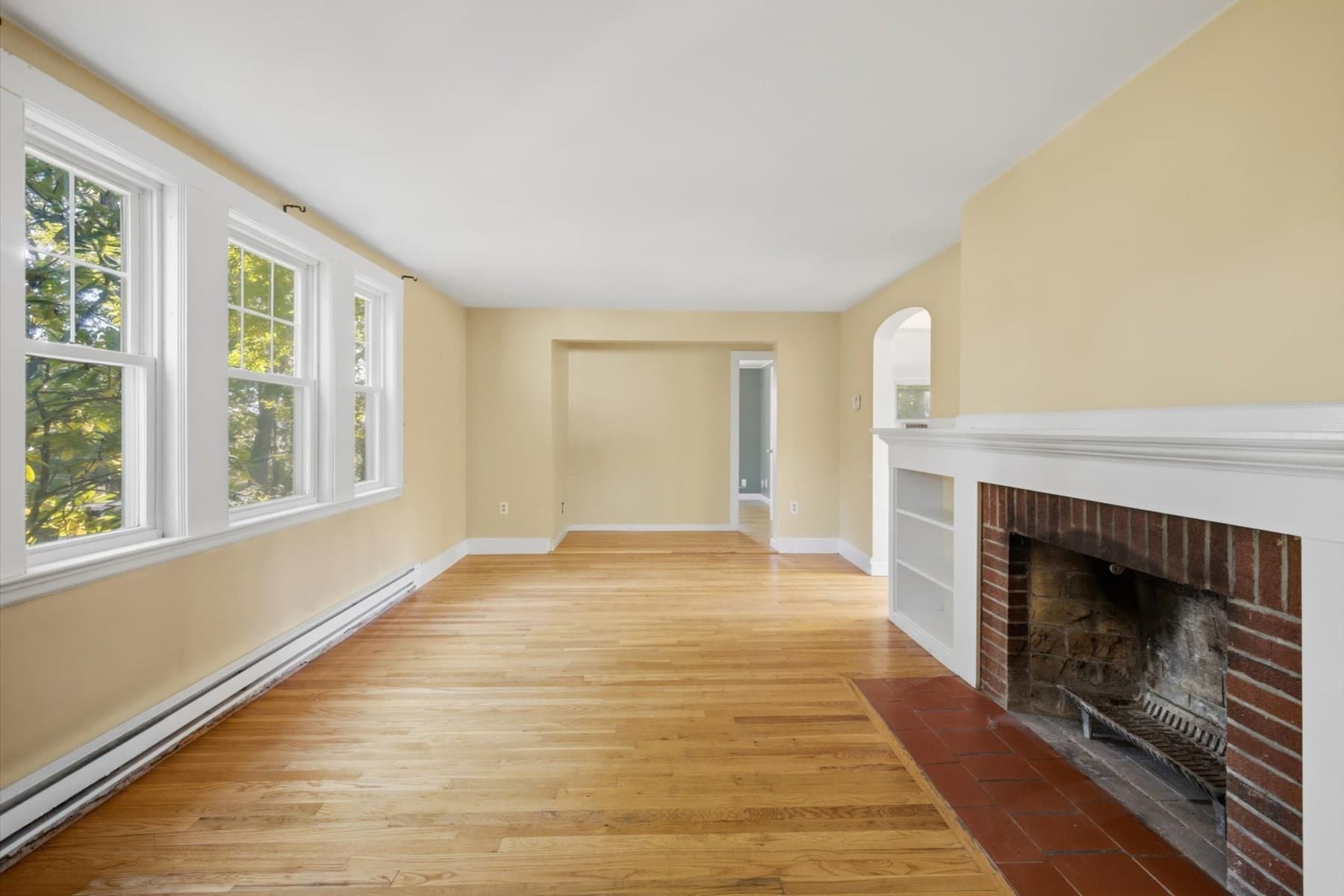 Single Family Residence at 36 Pine Hill, Dedham MA 02026, photo 6 of 30