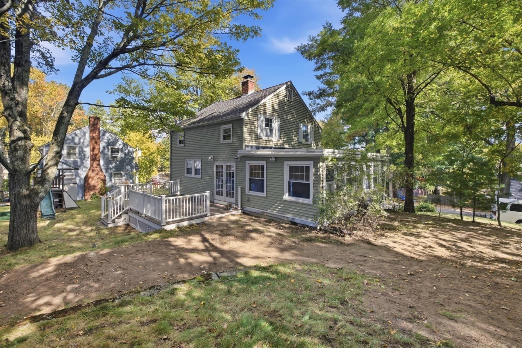 Single Family Residence at 36 Pine Hill, Dedham MA 02026, photo 30 of 30