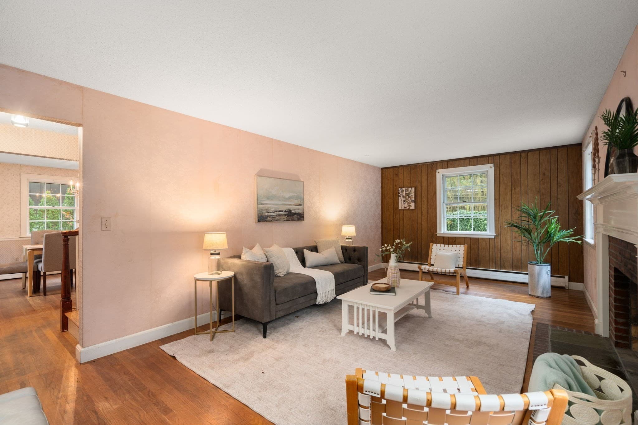 Single Family Residence at 30 Hackensack Road, Brookline MA 02467, Brookline, photo 3 of 31