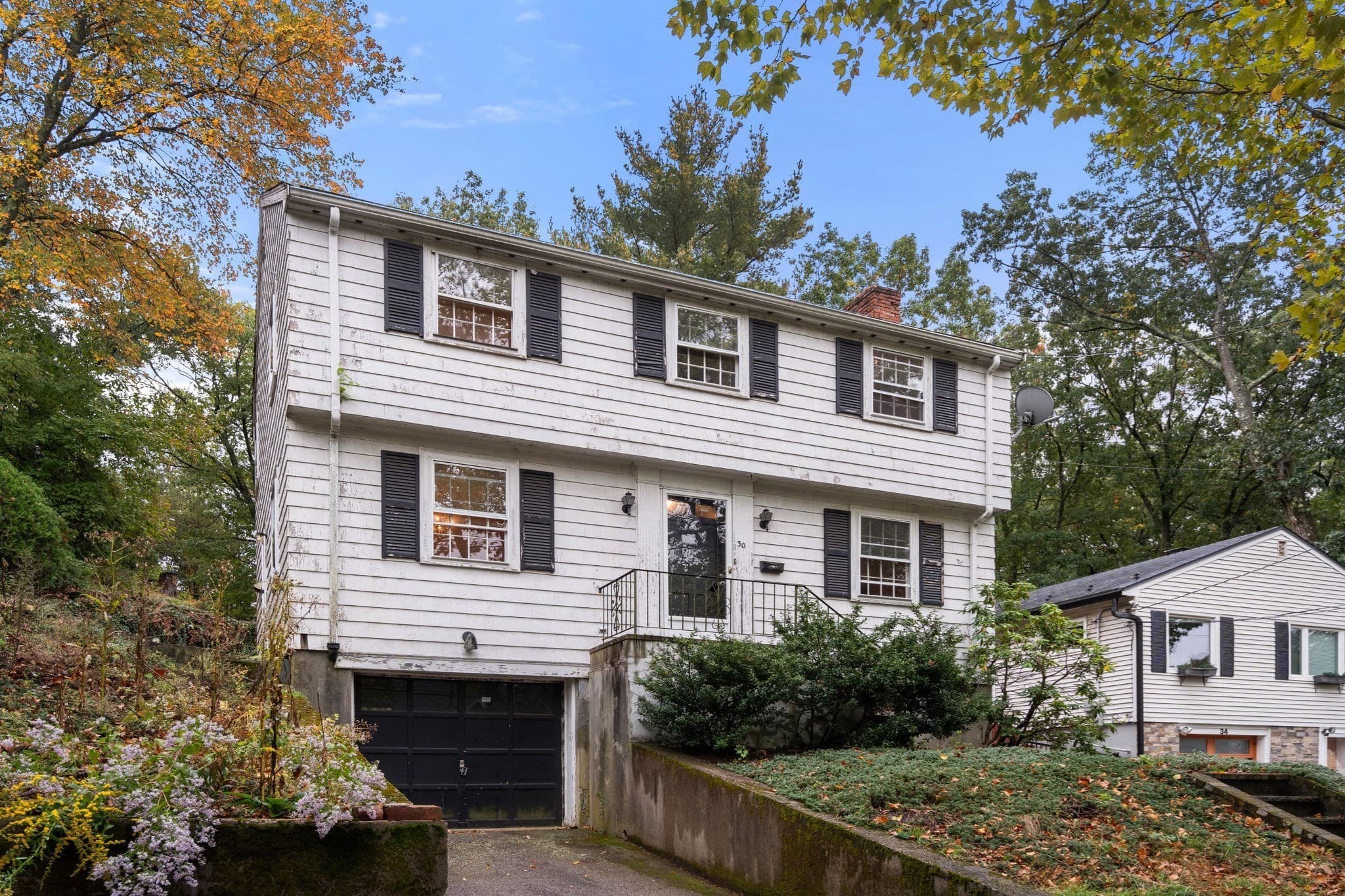 30 Hackensack Road, Brookline MA 02467