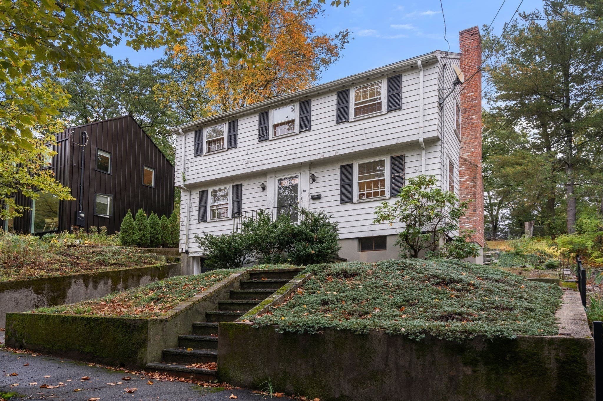 Single Family Residence at 30 Hackensack Road, Brookline MA 02467, Brookline, photo 31 of 31