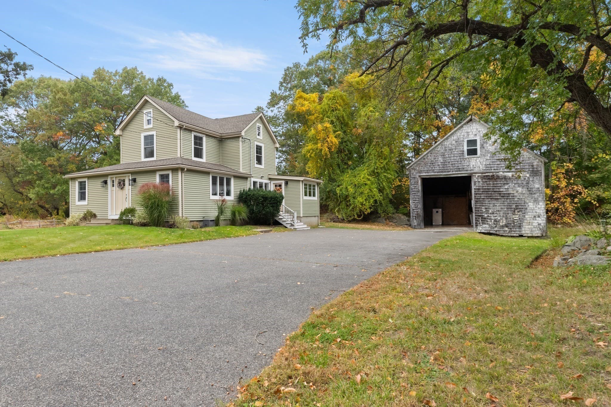Single Family Residence at 22 Old Rowley Rd, Newbury MA 01951, Newbury, photo 32 of 40