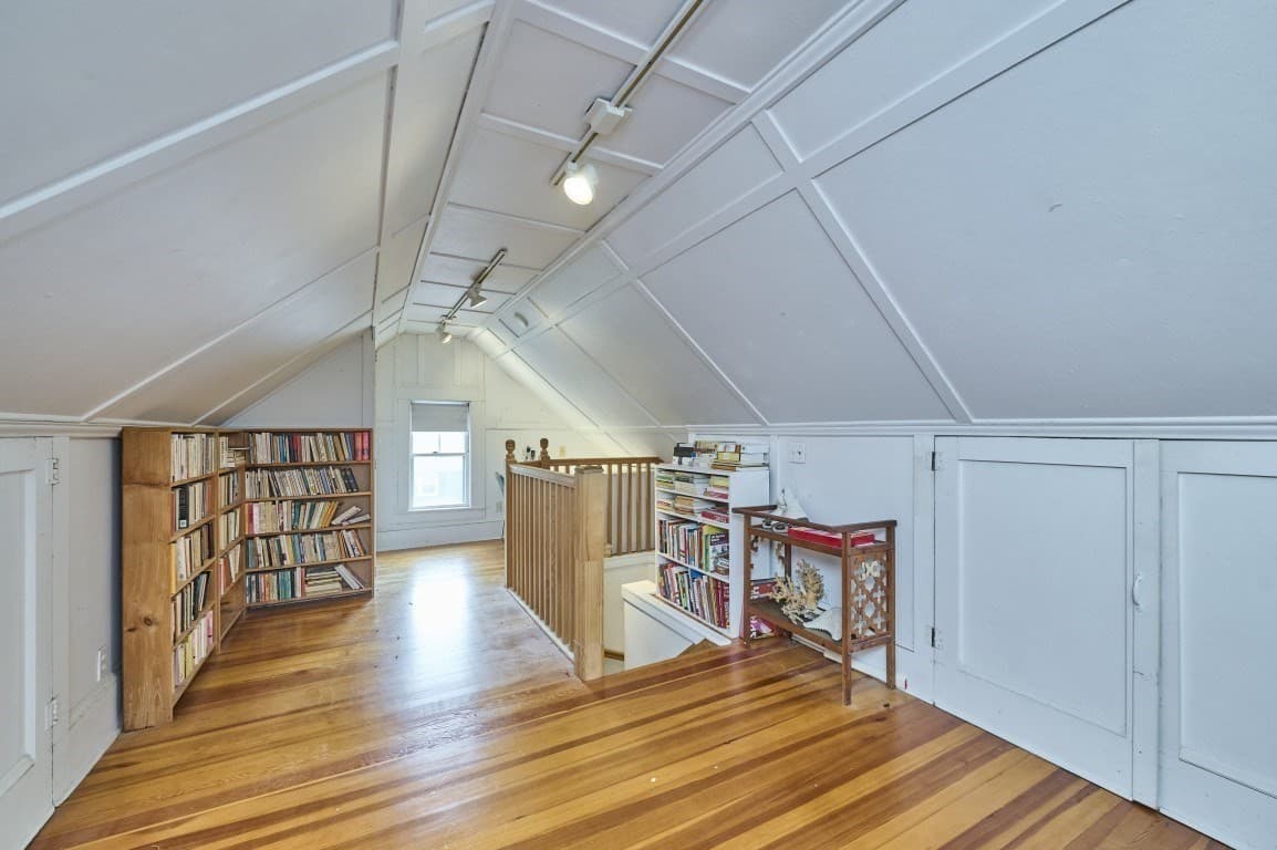 Single Family Residence at 21 Bertson Avenue, Boston MA 02132, photo 23 of 31