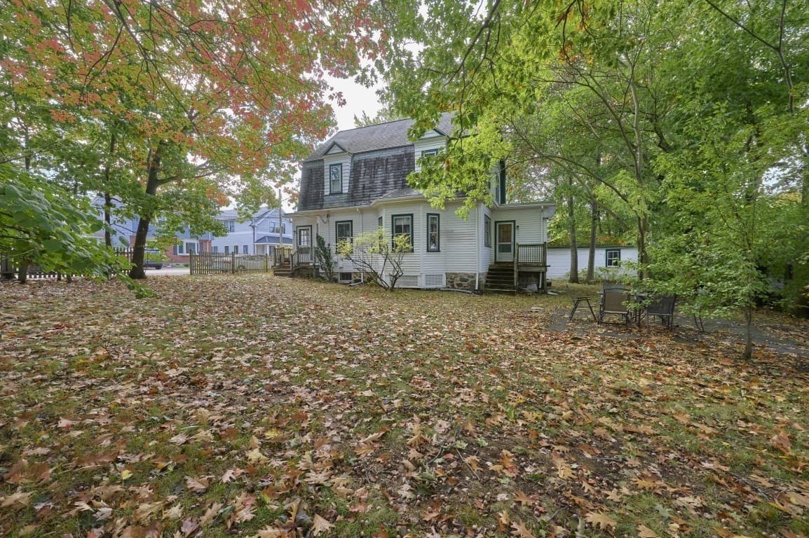 Single Family Residence at 21 Bertson Avenue, Boston MA 02132, photo 27 of 31