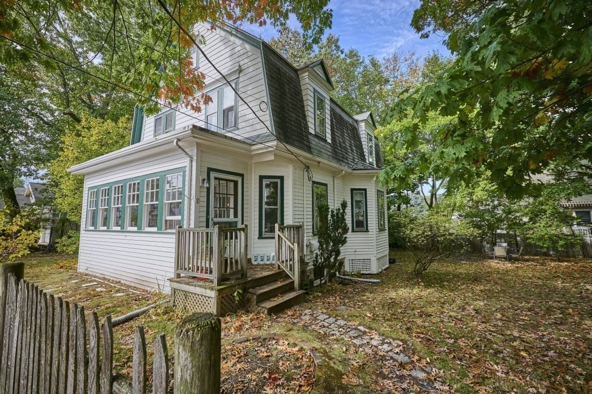 Single Family Residence at 21 Bertson Avenue, Boston MA 02132, photo 2 of 31