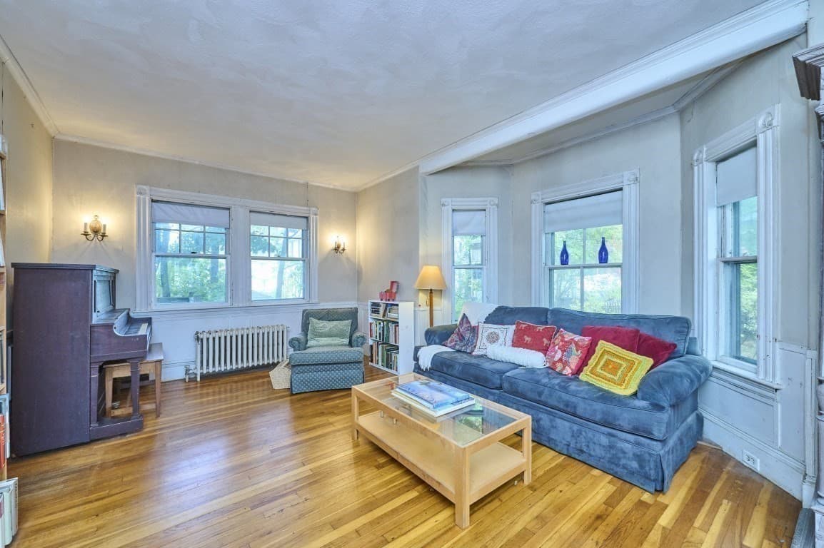 Single Family Residence at 21 Bertson Avenue, Boston MA 02132, photo 6 of 31