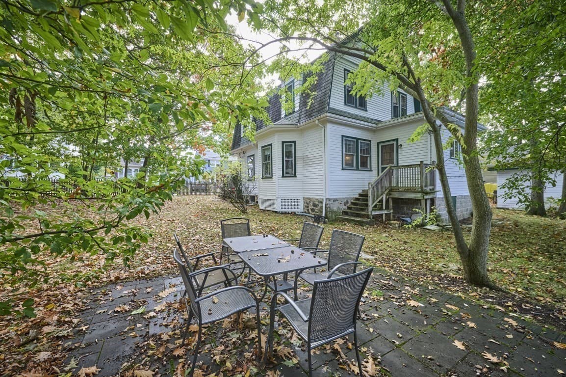 Single Family Residence at 21 Bertson Avenue, Boston MA 02132, photo 26 of 31