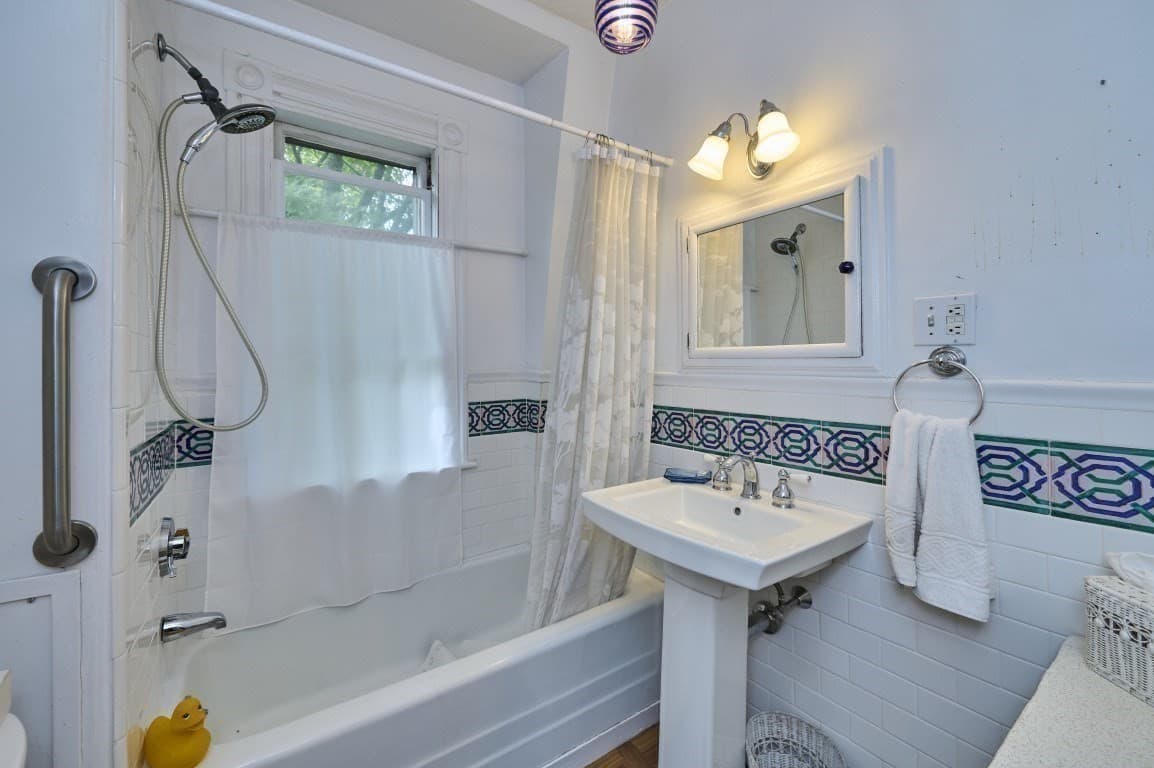 Single Family Residence at 21 Bertson Avenue, Boston MA 02132, photo 22 of 31
