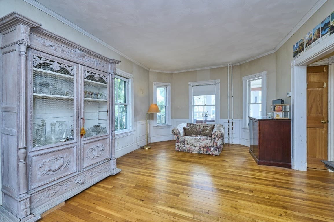 Single Family Residence at 21 Bertson Avenue, Boston MA 02132, photo 7 of 31