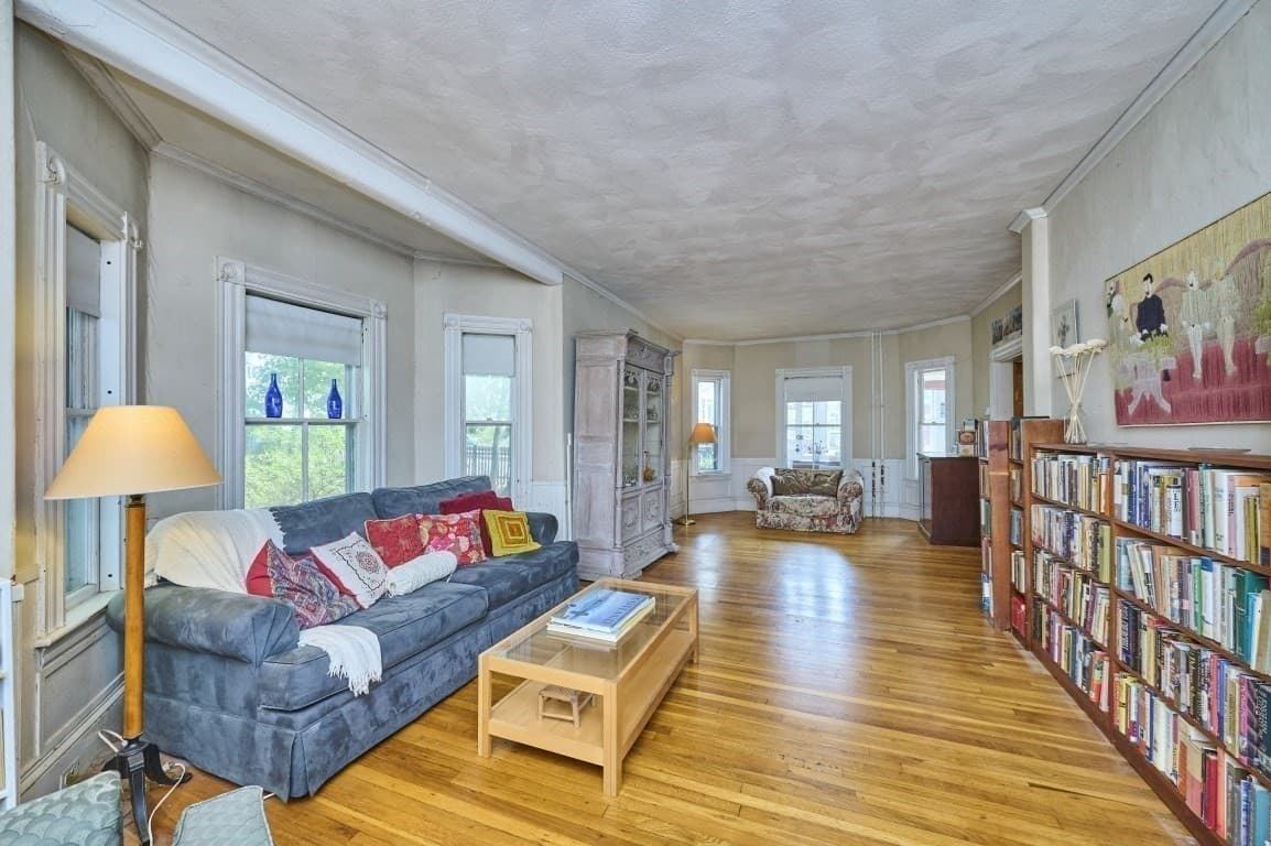 Single Family Residence at 21 Bertson Avenue, Boston MA 02132, photo 5 of 31
