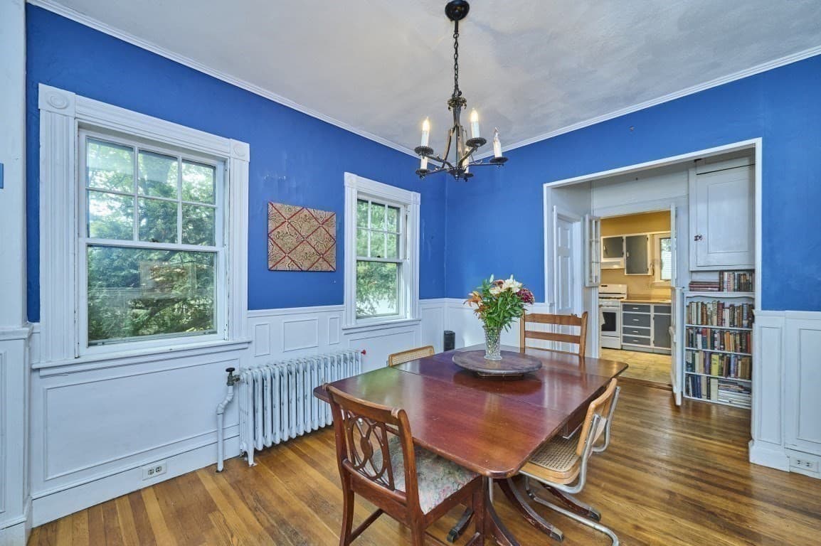 Single Family Residence at 21 Bertson Avenue, Boston MA 02132, photo 9 of 31