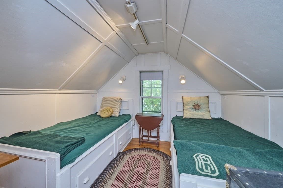 Single Family Residence at 21 Bertson Avenue, Boston MA 02132, photo 24 of 31