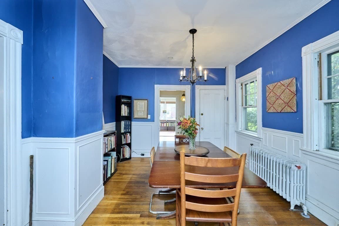 Single Family Residence at 21 Bertson Avenue, Boston MA 02132, photo 10 of 31
