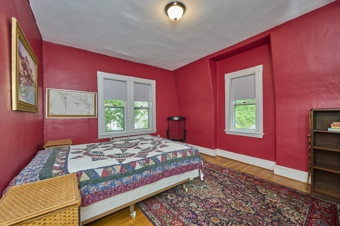 Single Family Residence at 21 Bertson Avenue, Boston MA 02132, photo 18 of 31