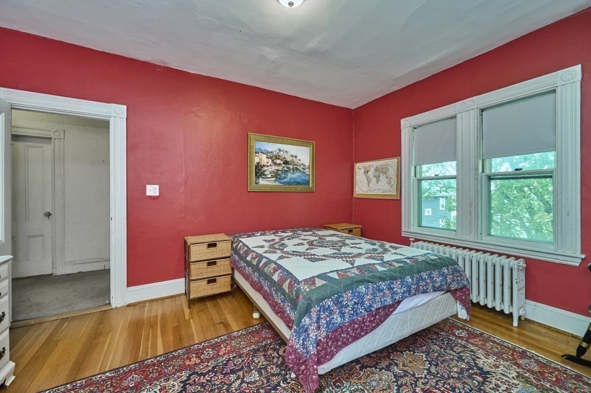 Single Family Residence at 21 Bertson Avenue, Boston MA 02132, photo 19 of 31