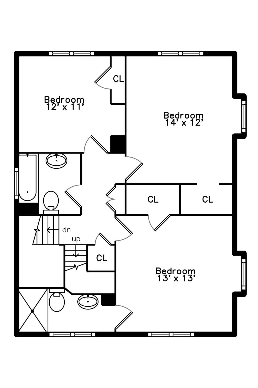 Single Family Residence at 21 Bertson Avenue, Boston MA 02132, photo 29 of 31