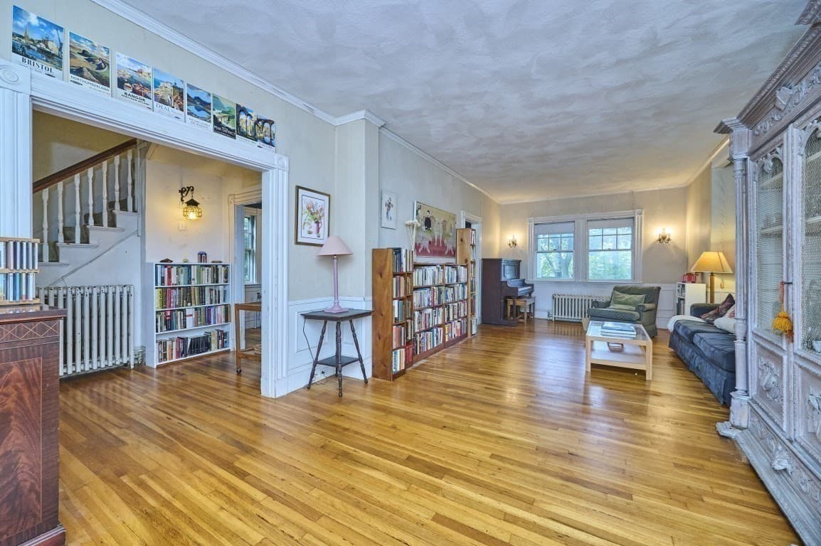 Single Family Residence at 21 Bertson Avenue, Boston MA 02132, photo 8 of 31