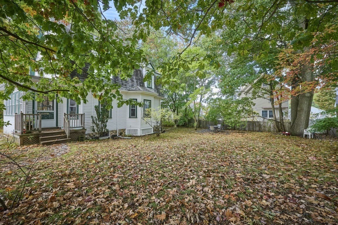 Single Family Residence at 21 Bertson Avenue, Boston MA 02132, photo 25 of 31