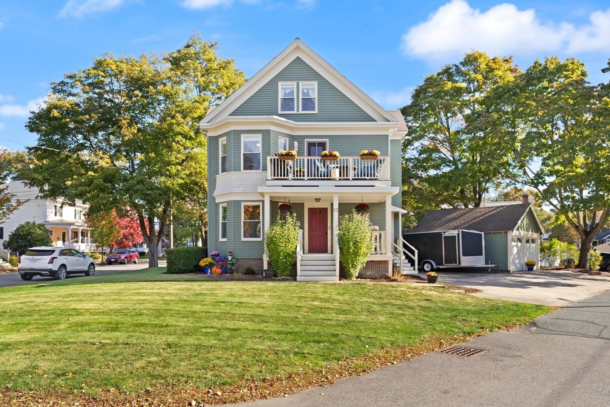 2 Family - 2 Units Up/Down at 12 Newbury St, Beverly MA 01915, photo 2 of 42