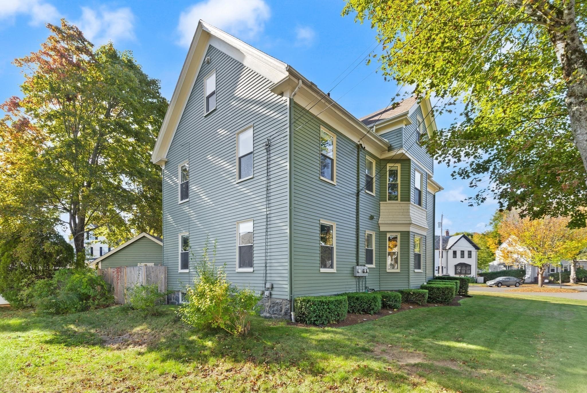 2 Family - 2 Units Up/Down at 12 Newbury St, Beverly MA 01915, photo 38 of 42
