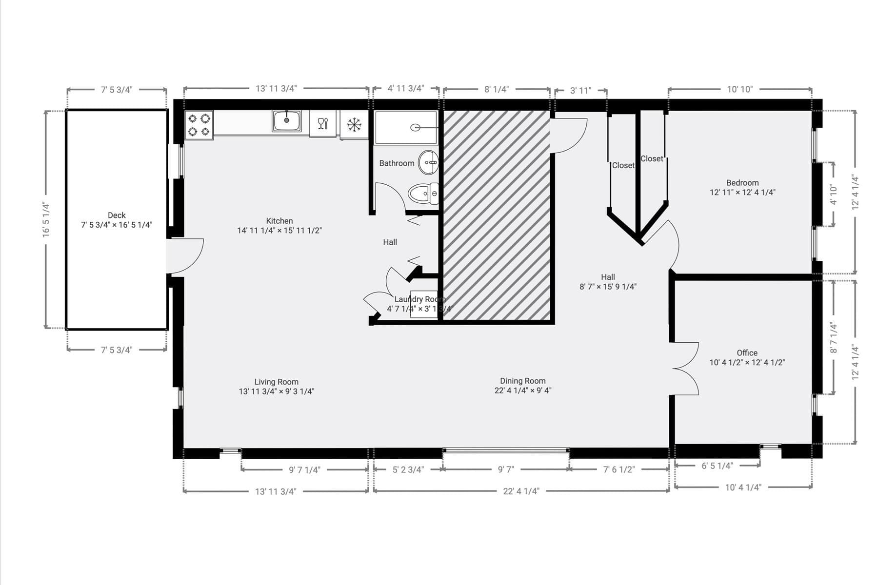 Condominium at 238 Columbia St # 2W, Cambridge MA 02139, Cambridge, photo 22 of 22