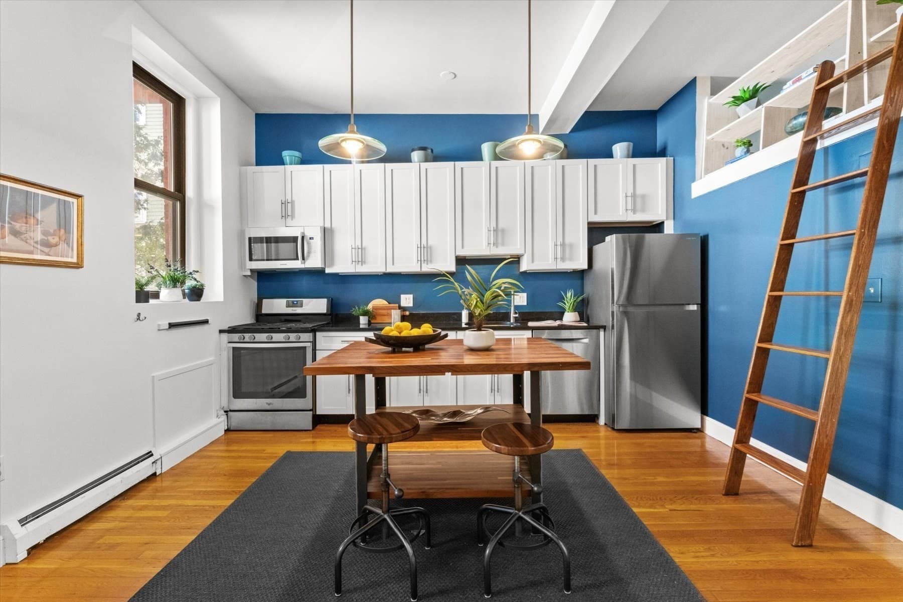 Condominium at 238 Columbia St # 2W, Cambridge MA 02139, Cambridge, photo 3 of 22