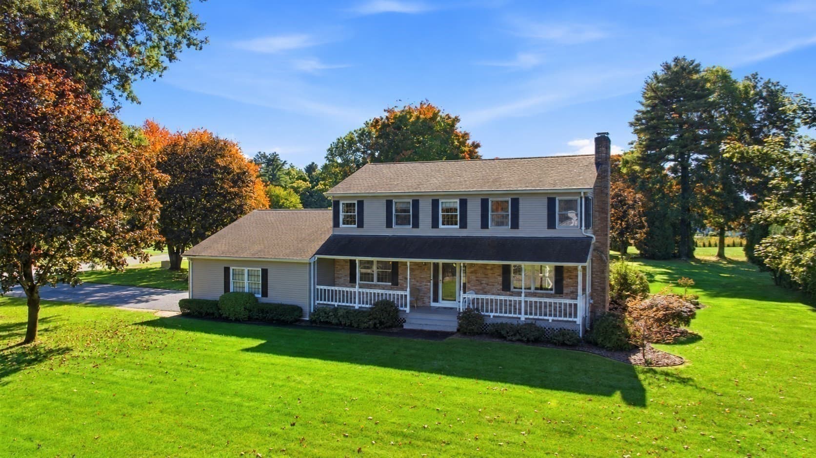 Single Family Residence at 15 Tamarack Dr, East Longmeadow MA 01028, photo 36 of 36