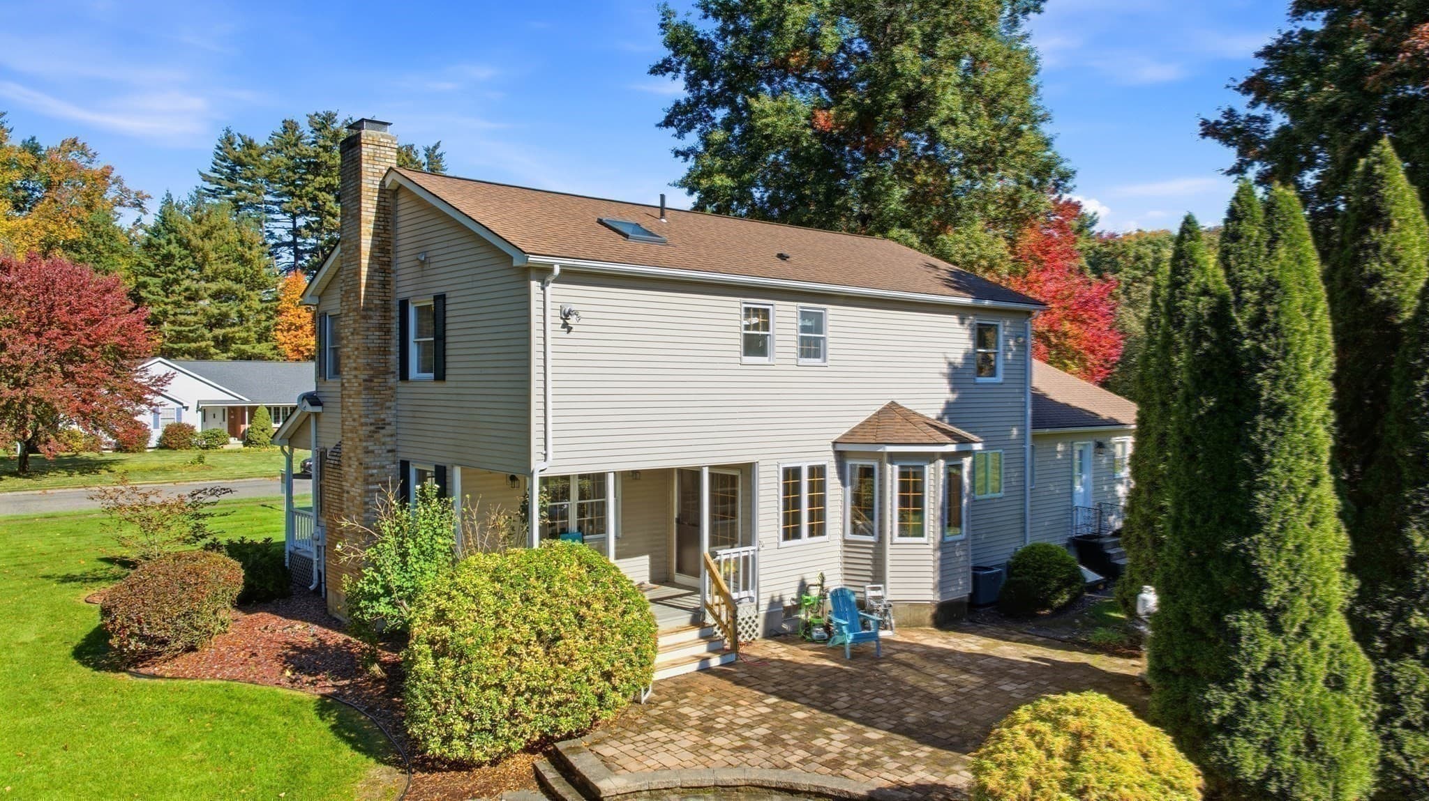 Single Family Residence at 15 Tamarack Dr, East Longmeadow MA 01028, photo 28 of 36