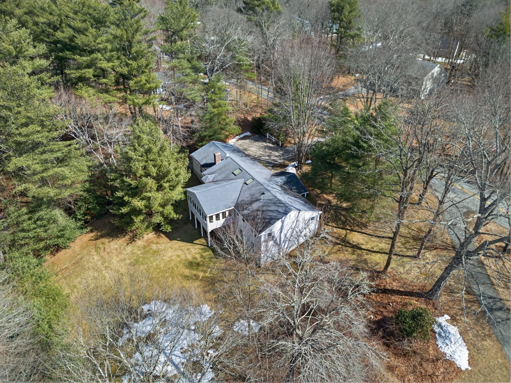 Single Family Residence at 532 Hill St, Raynham MA 02767, photo 32 of 33