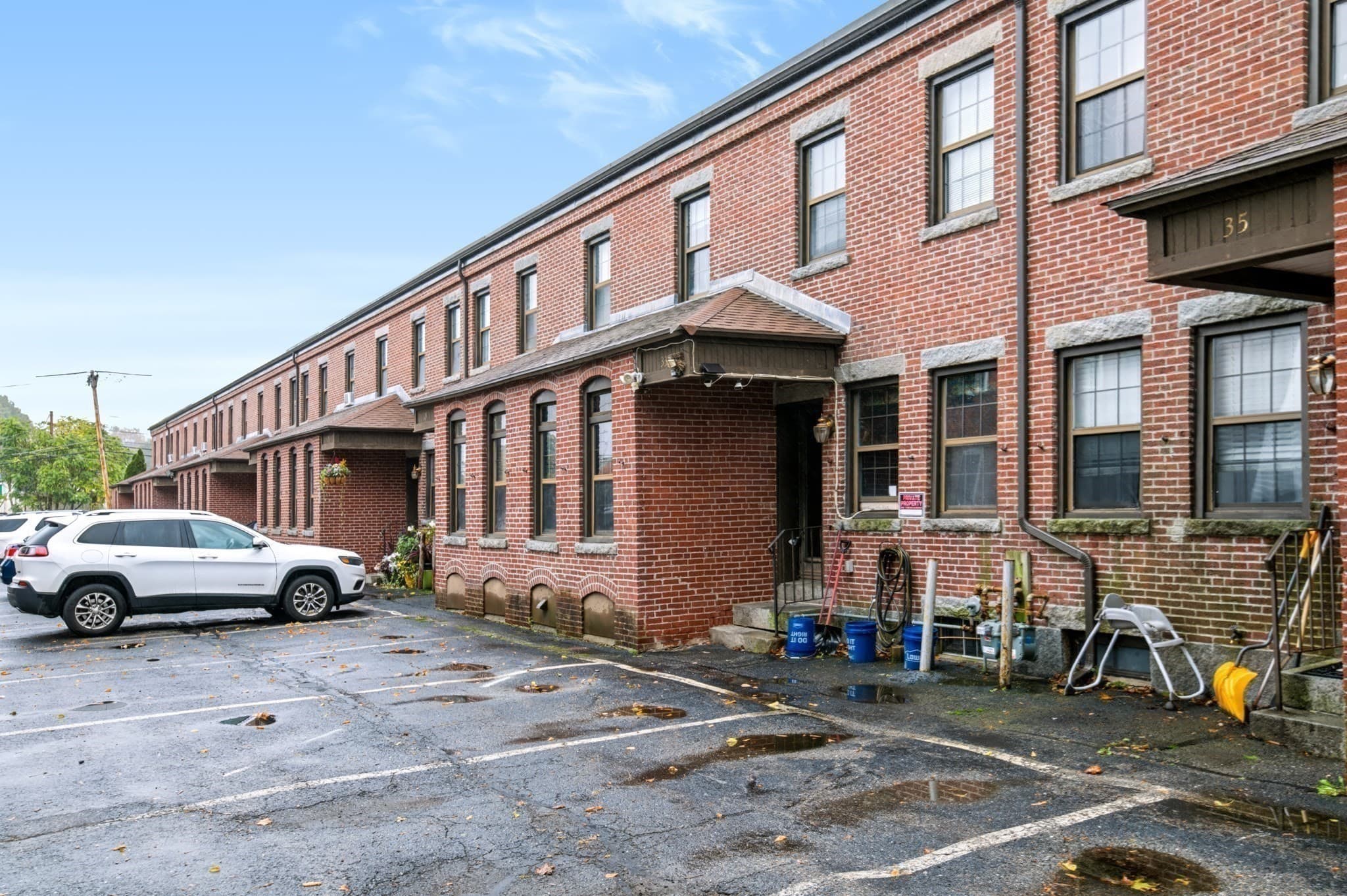 Condominium at 33 Grove St # 33, Clinton MA 01510, photo 35 of 36