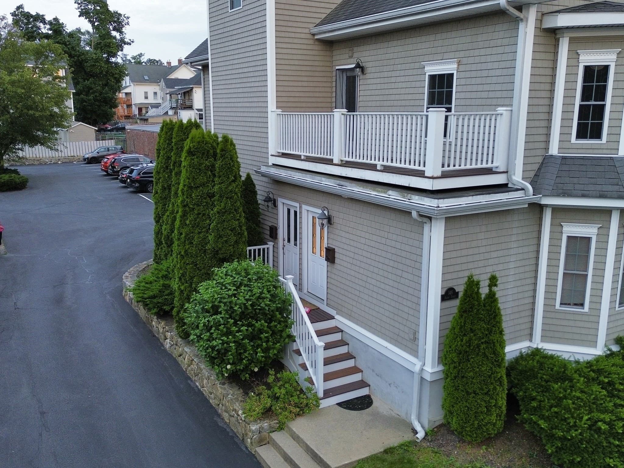 Condominium at 146 Adams Street # 2, Waltham MA 02453, Waltham, photo 23 of 26