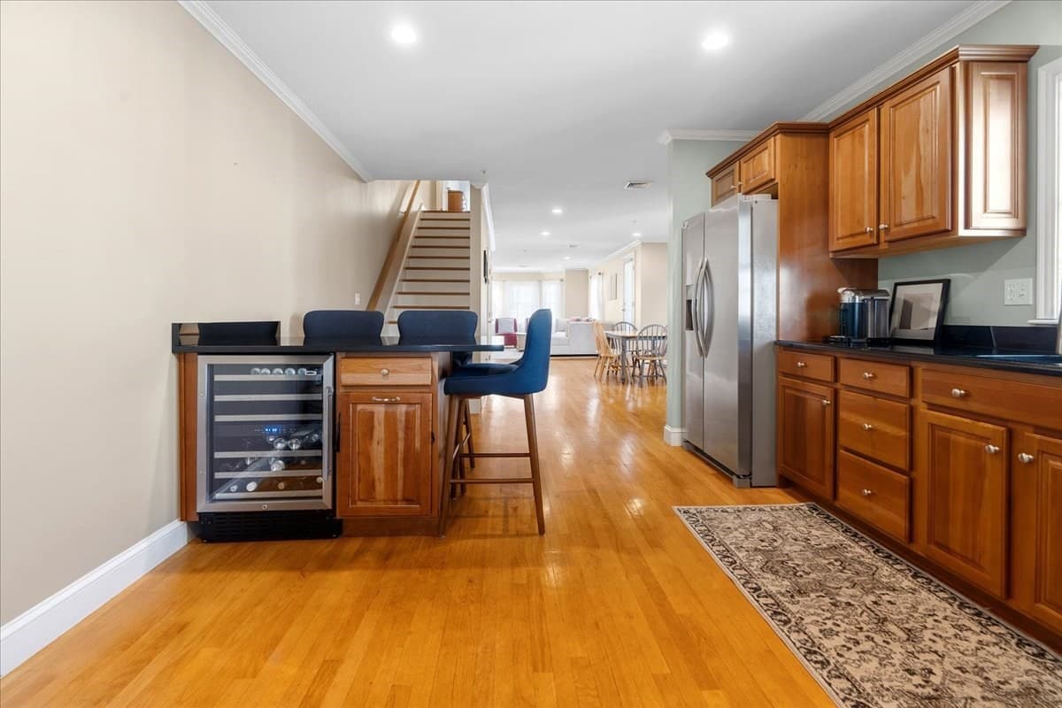 Condominium at 146 Adams Street # 2, Waltham MA 02453, Waltham, photo 7 of 26