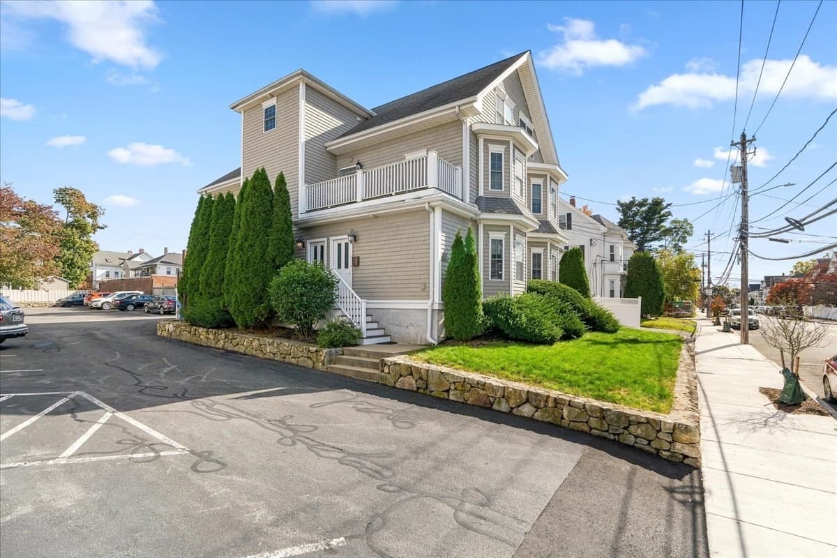 146 Adams Street # 2, Waltham MA 02453