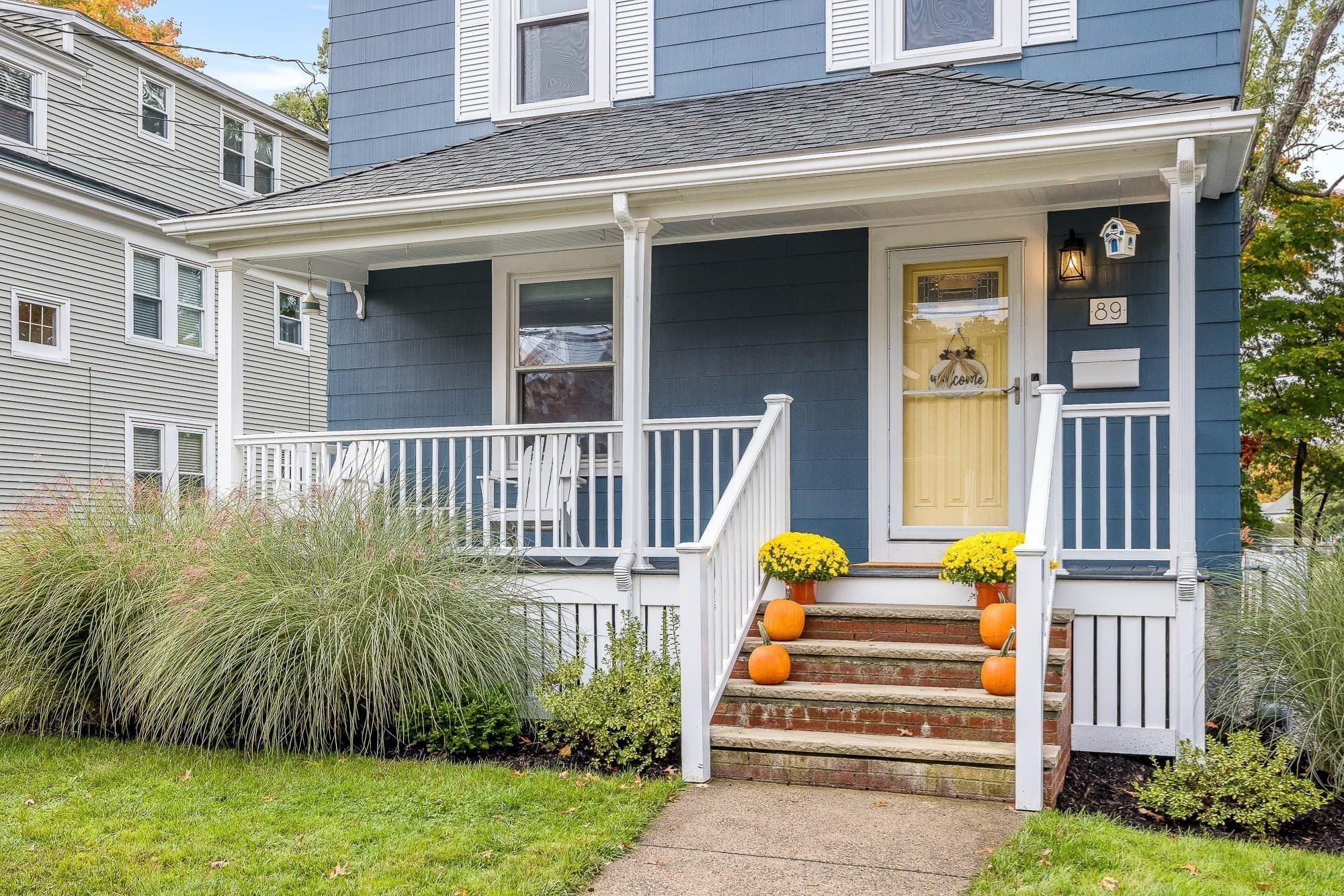 Single Family Residence at 89 Washington Street, Reading MA 01867, photo 2 of 41
