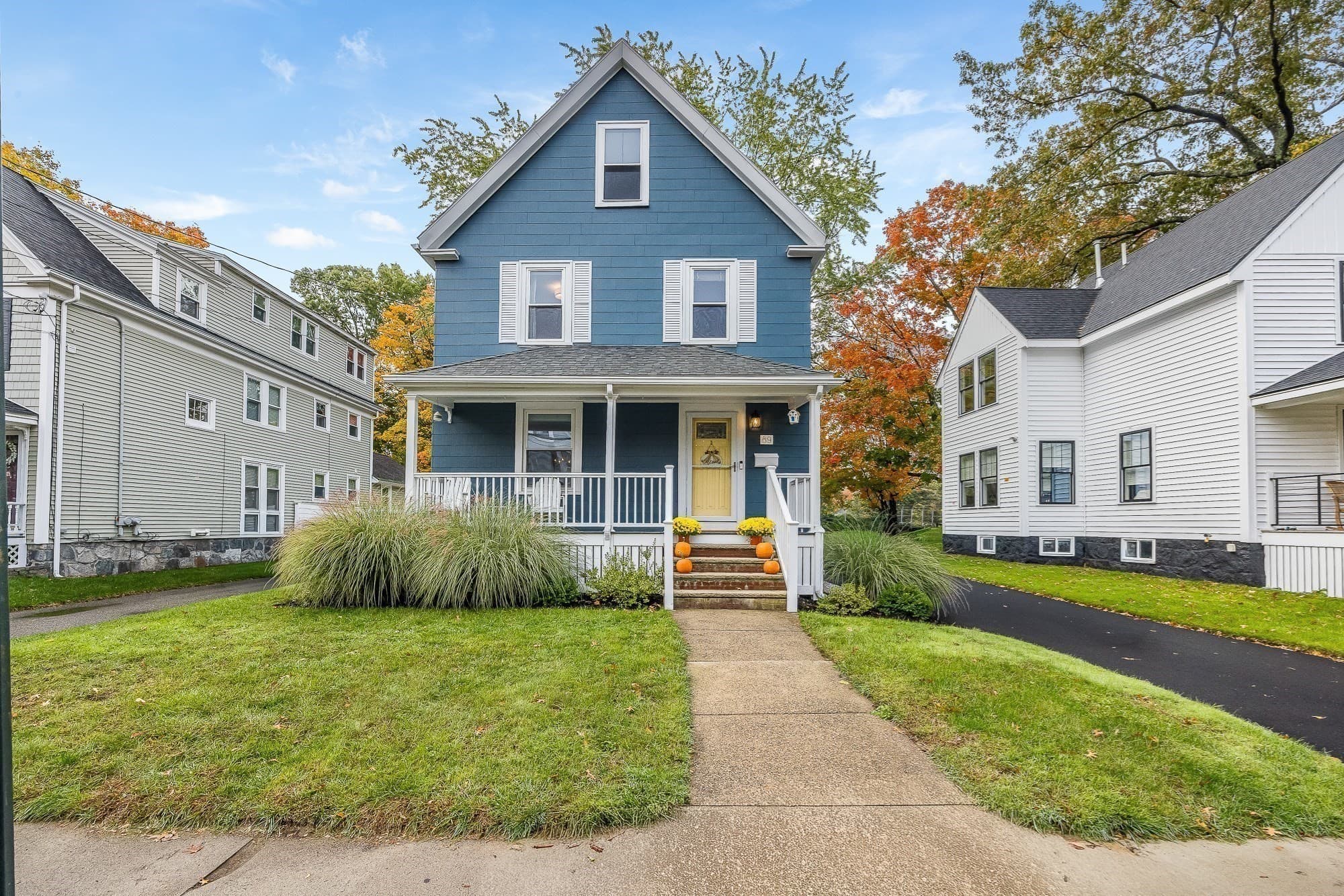 Single Family Residence at 89 Washington Street, Reading MA 01867, photo 32 of 41