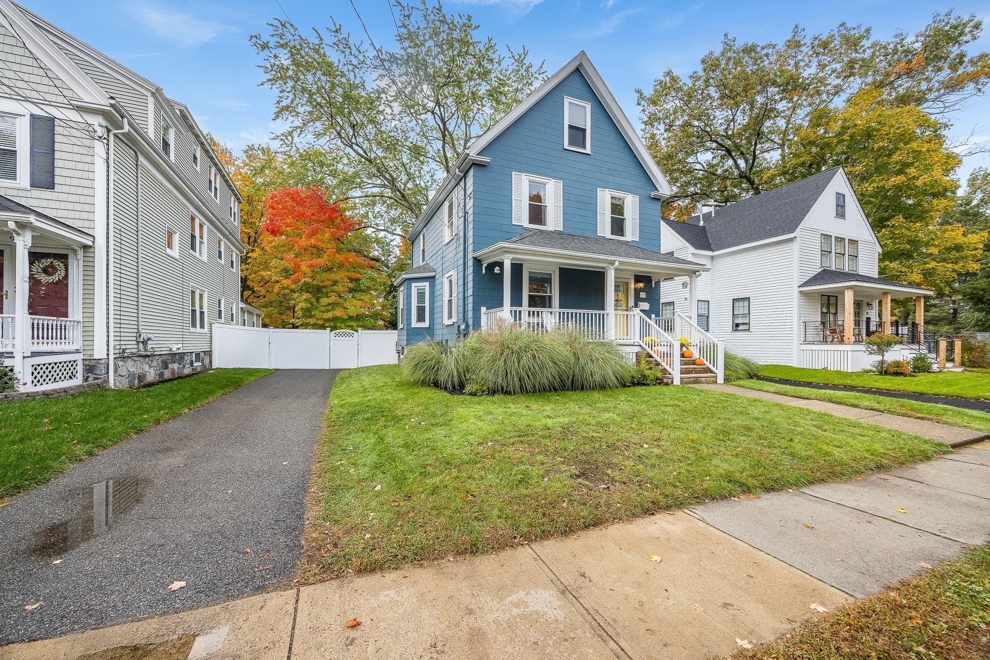 Single Family Residence at 89 Washington Street, Reading MA 01867, photo 34 of 41
