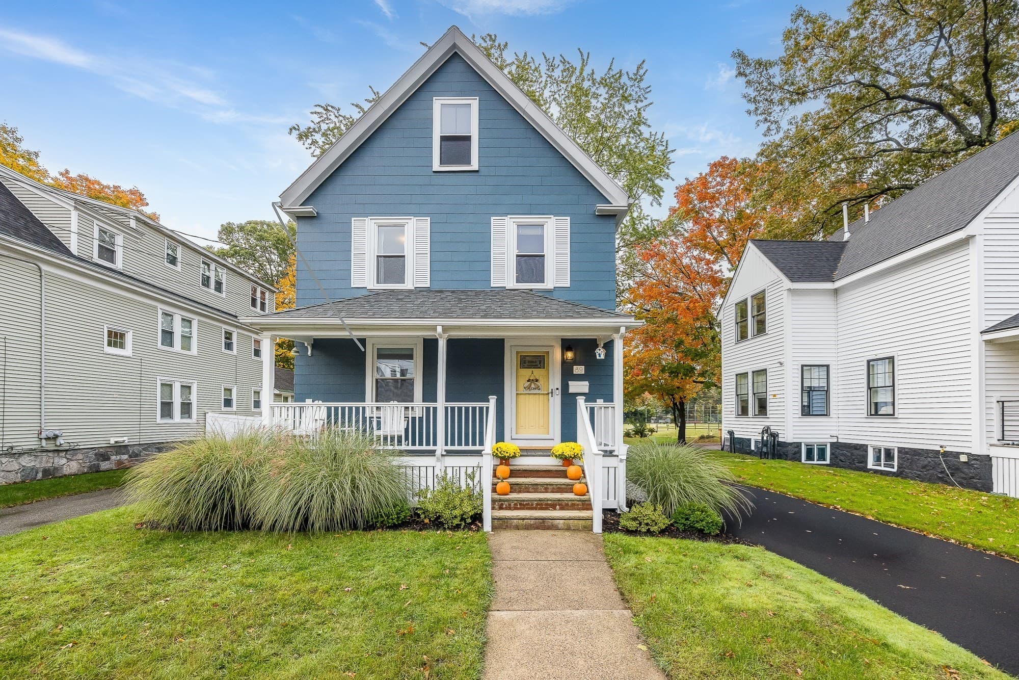 Single Family Residence at 89 Washington Street, Reading MA 01867, photo 33 of 41