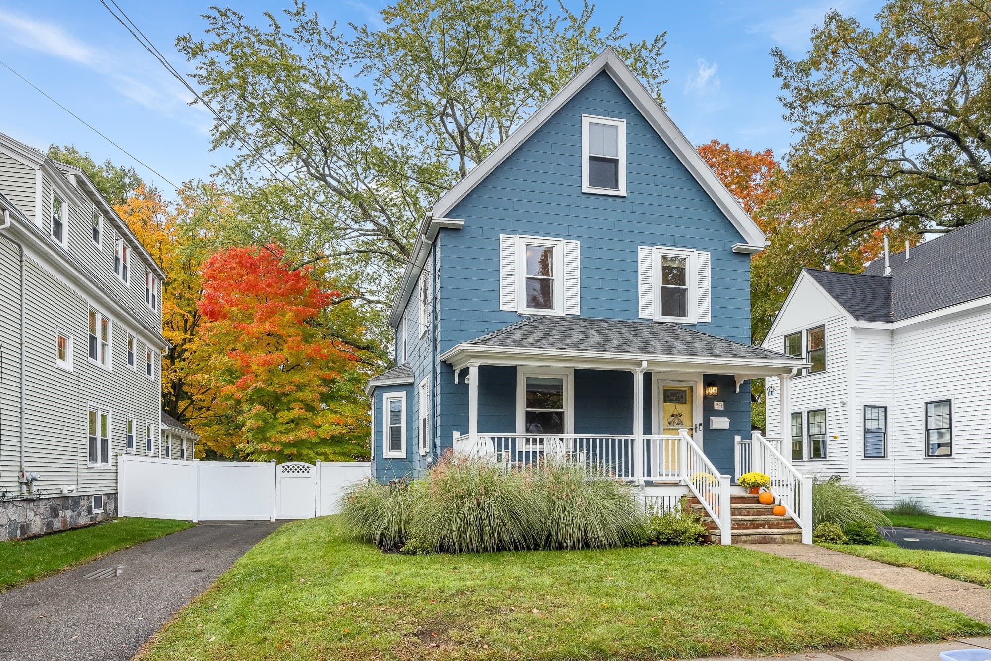 Single Family Residence at 89 Washington Street, Reading MA 01867, photo 35 of 41
