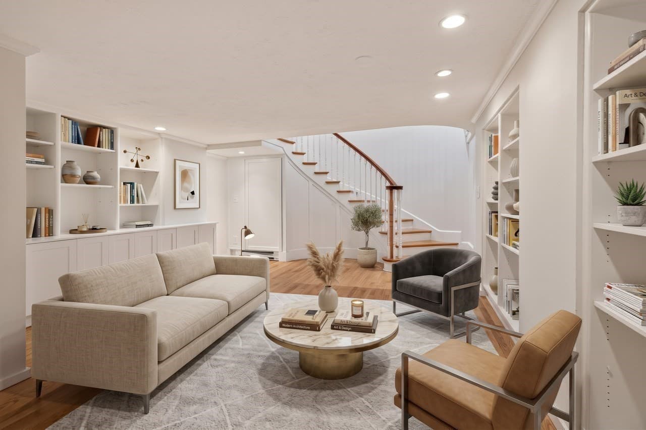Condominium at 26 Worcester Sq. # 1, Boston MA 02118, Boston, photo 6 of 15