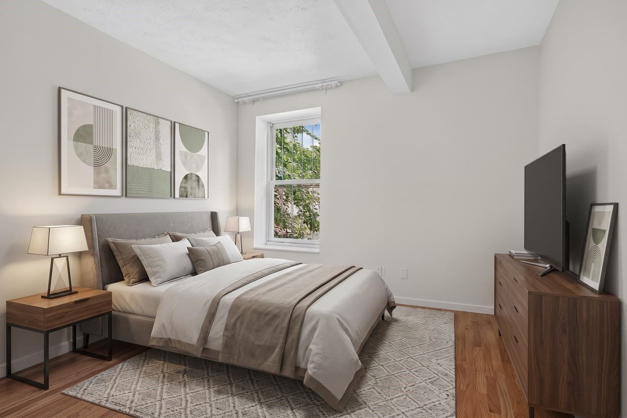 Condominium at 26 Worcester Sq. # 1, Boston MA 02118, Boston, photo 3 of 15