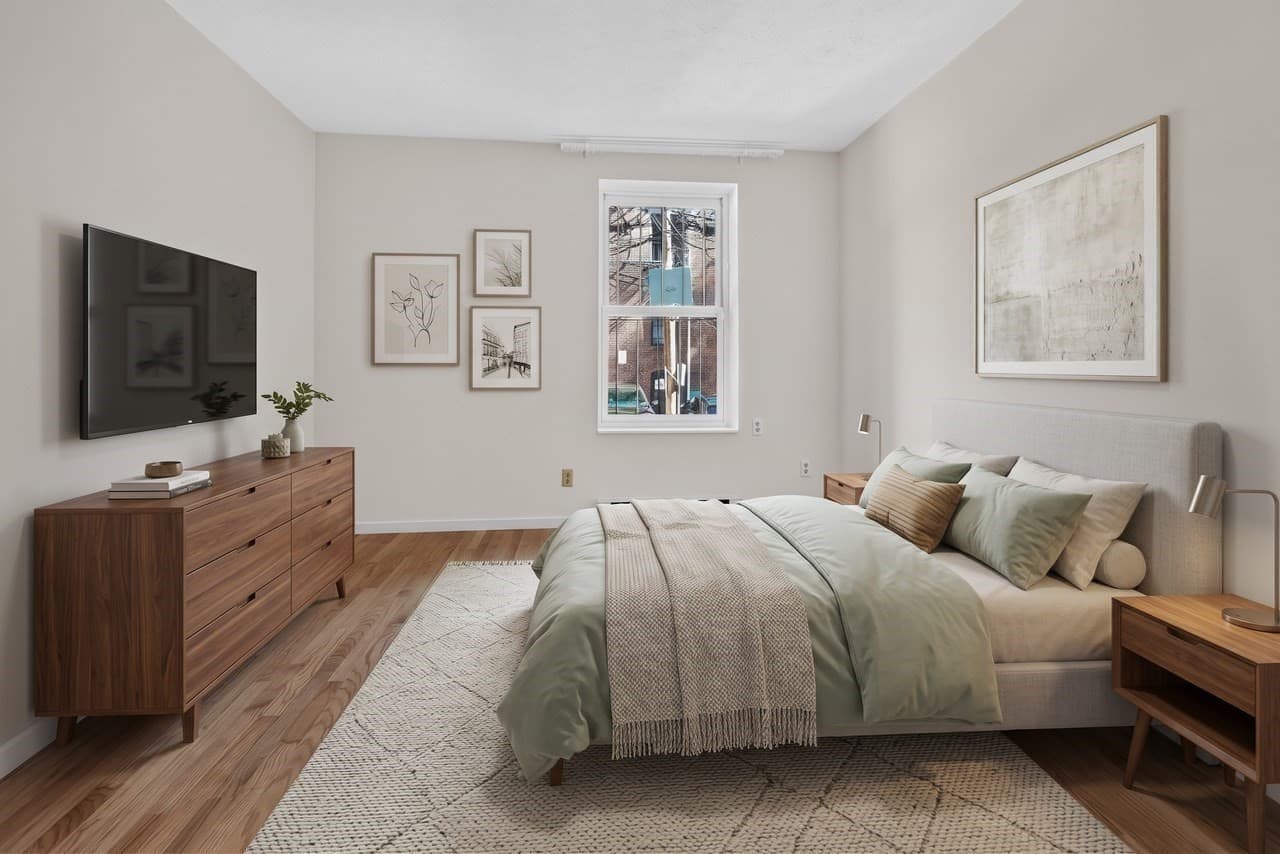 Condominium at 26 Worcester Sq. # 1, Boston MA 02118, Boston, photo 4 of 15