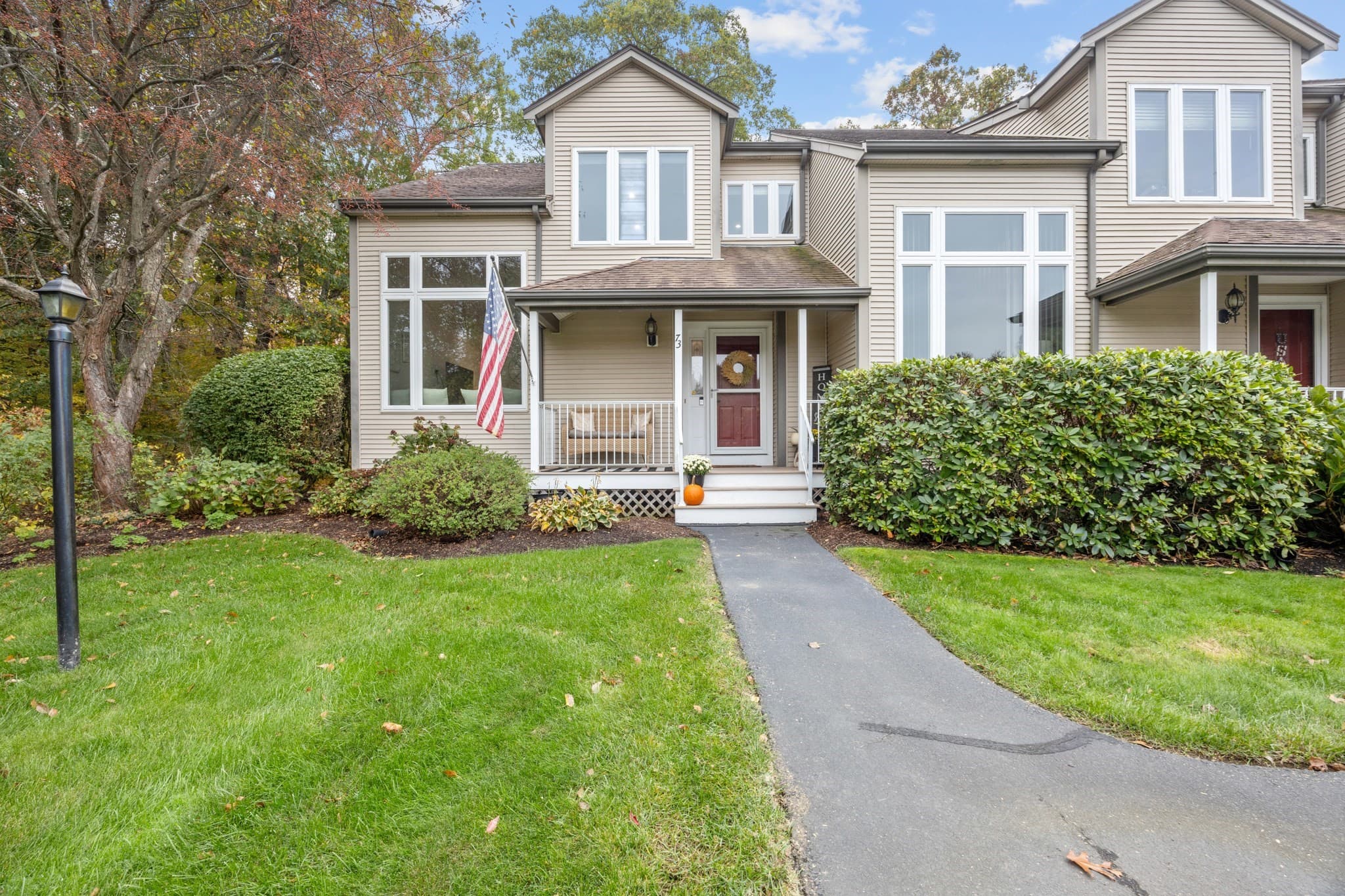 Condominium at 73 Willow Pond Drive # 73, Rockland MA 02370, photo 2 of 31