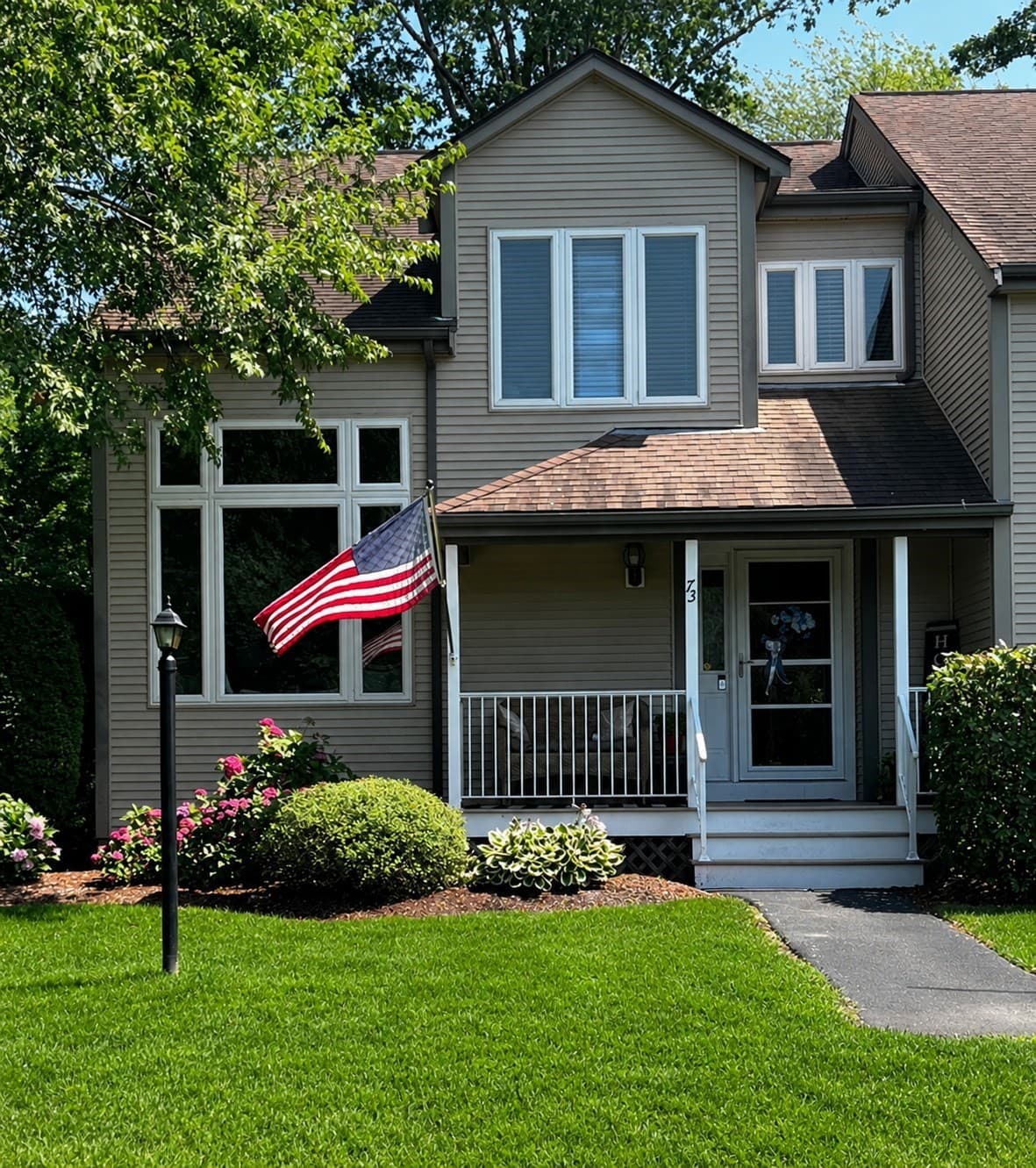 73 Willow Pond Drive # 73, Rockland MA 02370