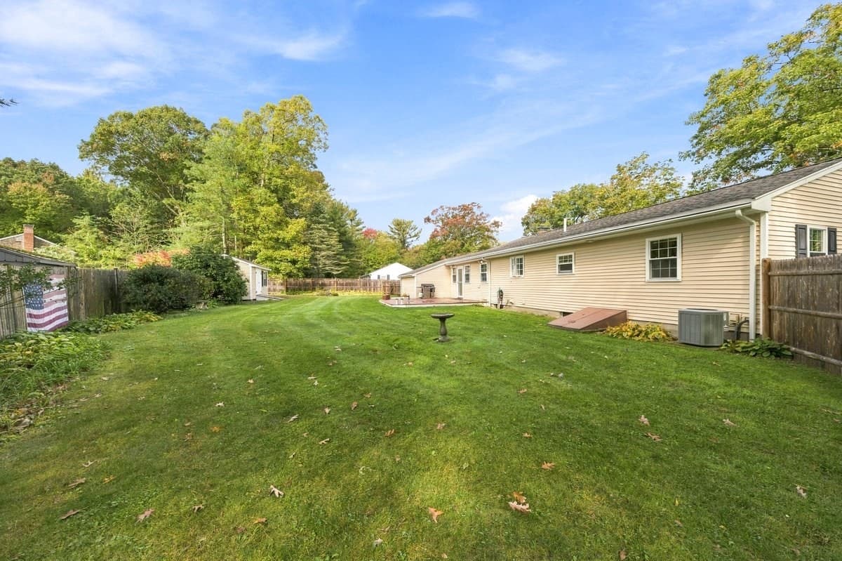 Single Family Residence at 59 Brook Bend Rd, Hanover MA 02339, photo 36 of 42