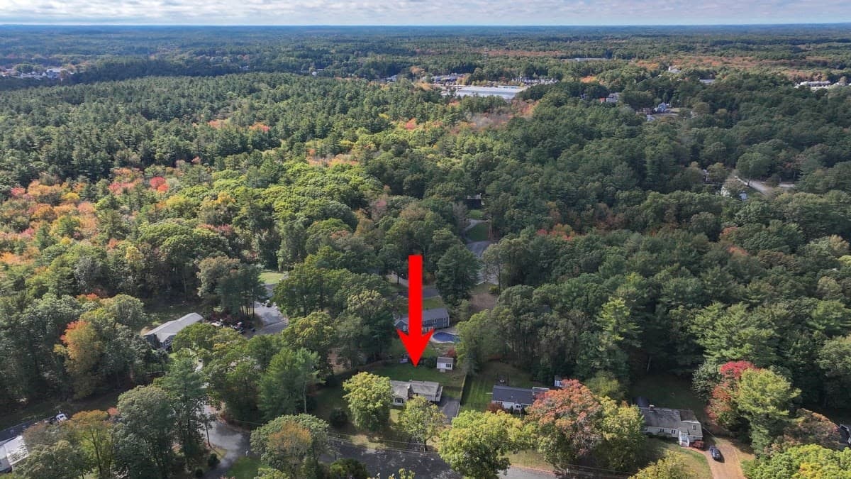 Single Family Residence at 59 Brook Bend Rd, Hanover MA 02339, photo 41 of 42