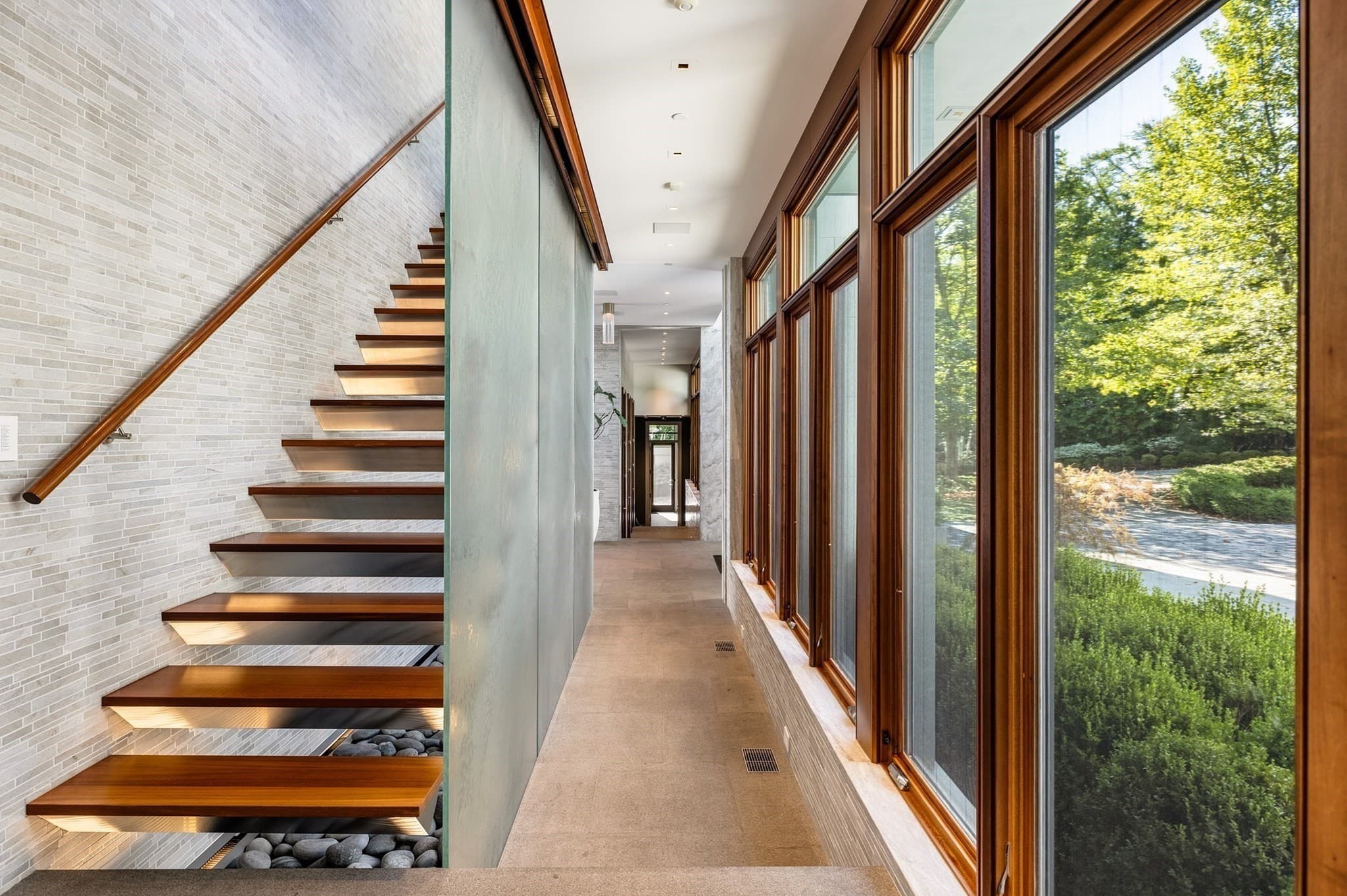 Single Family Residence at 55 Singletree Rd, Brookline MA 02467, photo 11 of 40