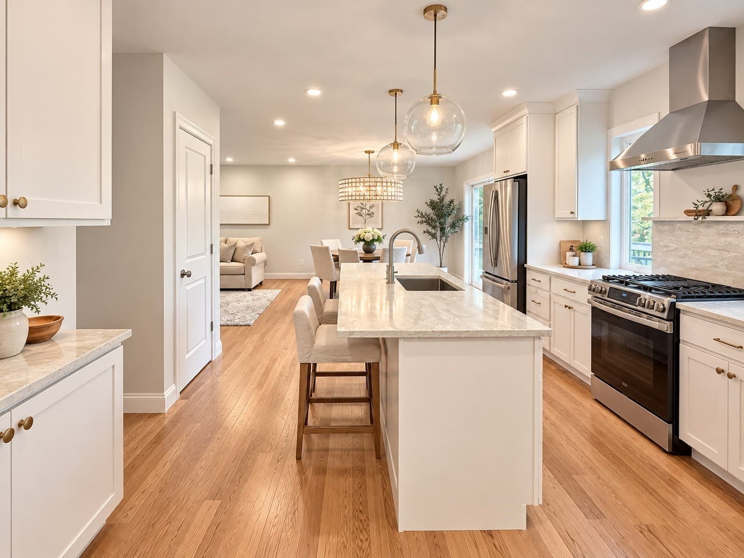 Single Family Residence at 19 Pine St, Ayer MA 01432, photo 7 of 16