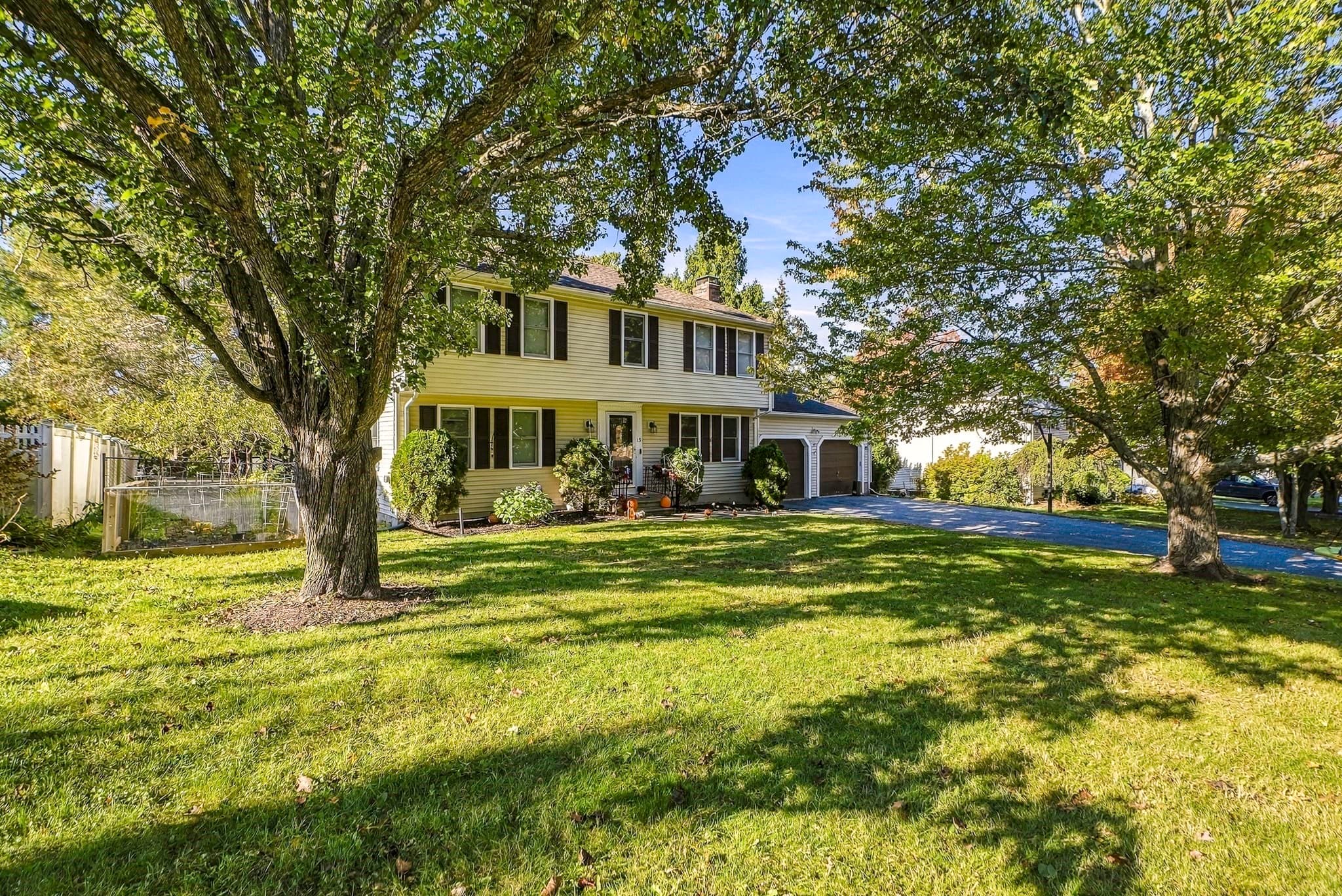 Single Family Residence at 15 Tammie Road, Hopedale MA 01747, photo 32 of 36