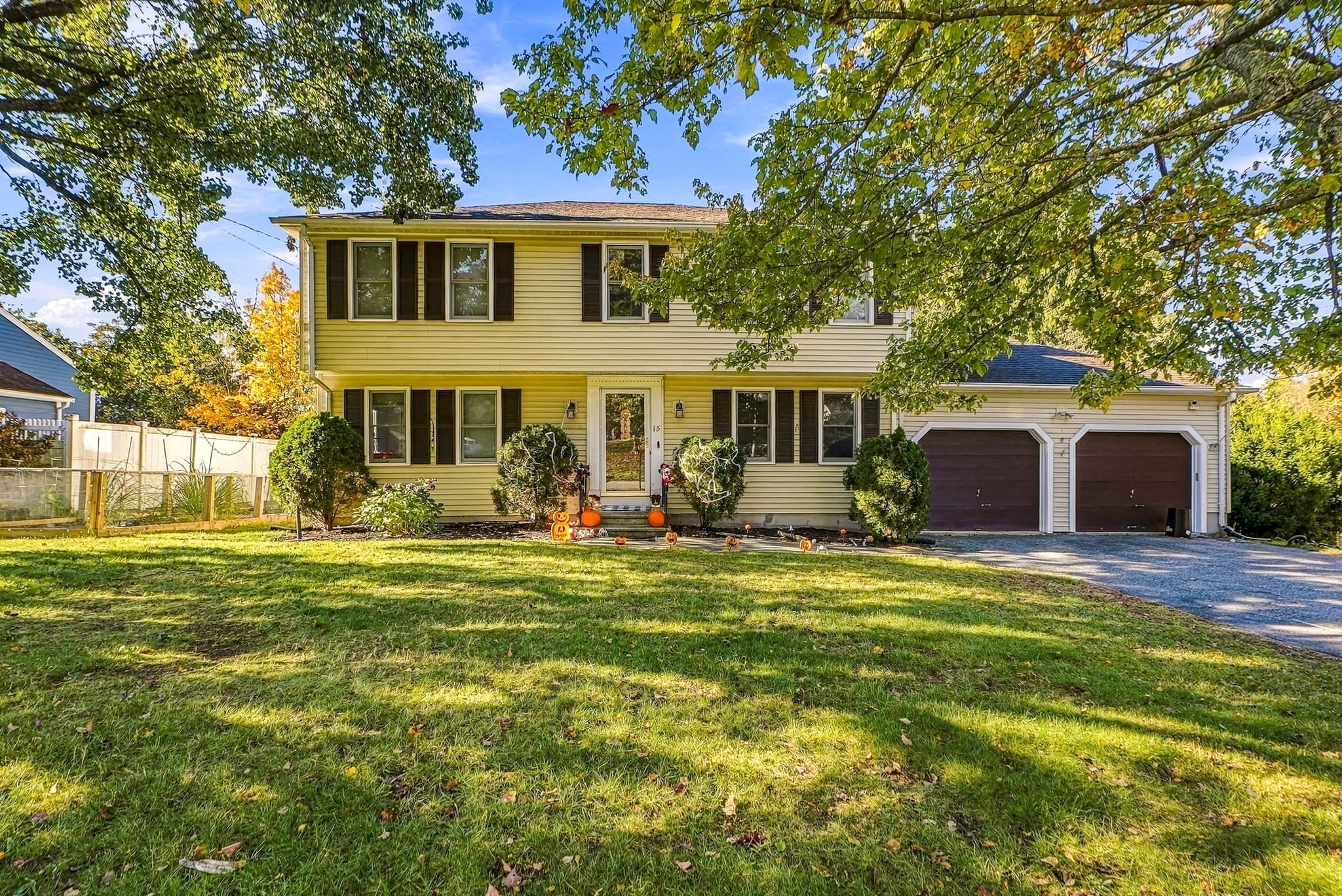 15 Tammie Road, Hopedale MA 01747