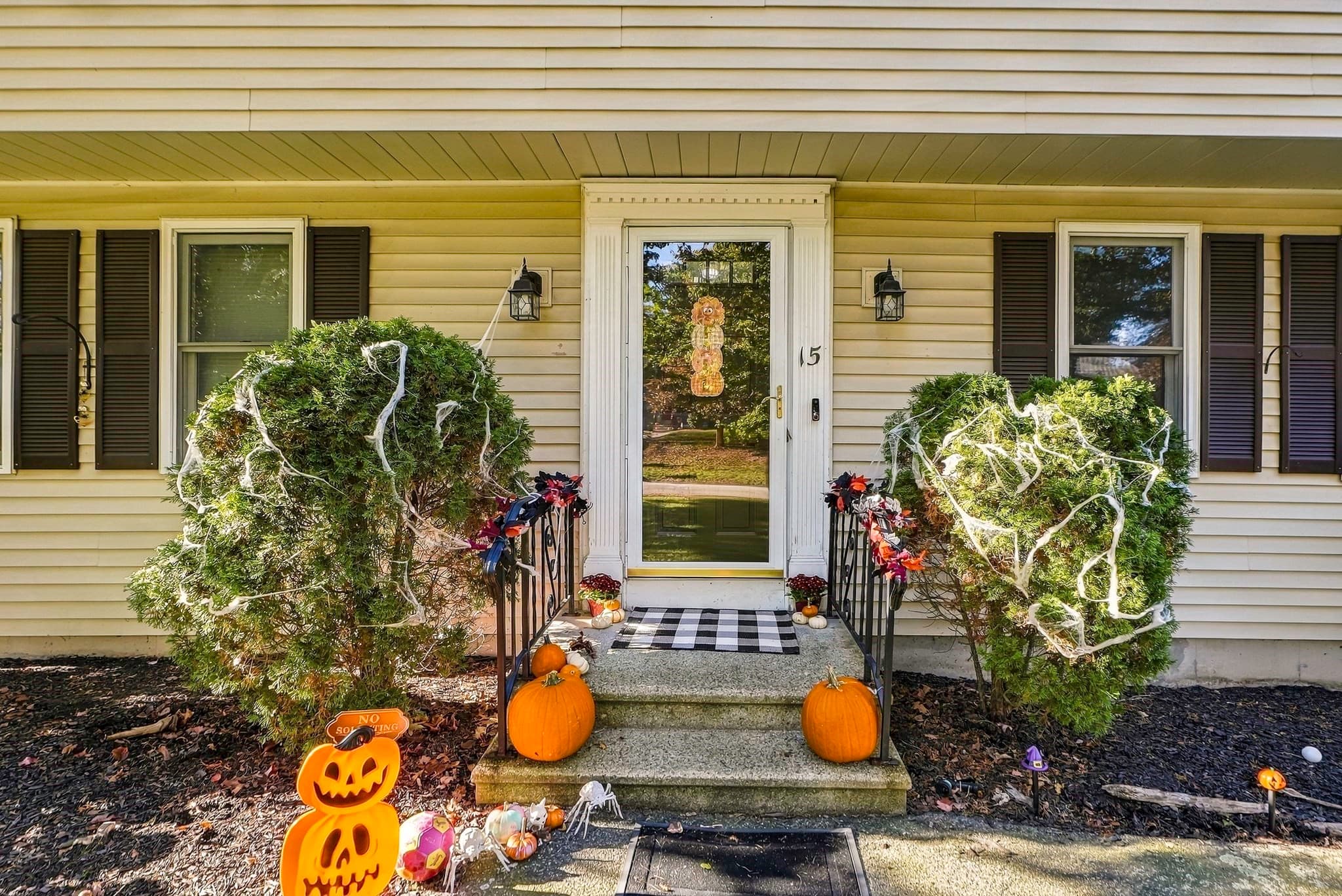 Single Family Residence at 15 Tammie Road, Hopedale MA 01747, photo 33 of 36